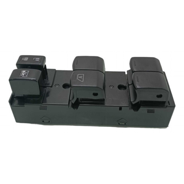 Comando Vidro Dianteiro Esquerdo Nissan  Versa 1.6 16v  2020