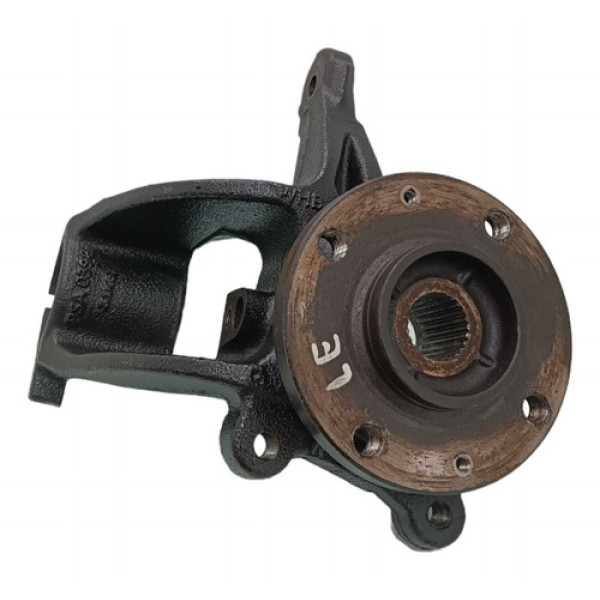  Montante Roda Dianteiro Esquerdo Citroen Aircross 1.5 2017 