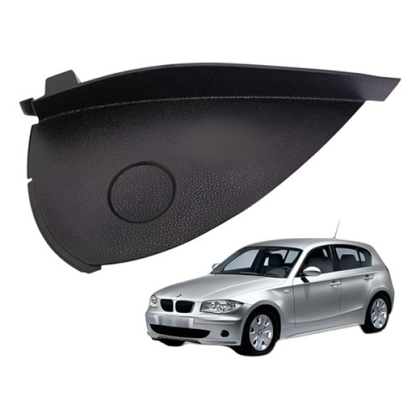 Moldura Direita Painel Bmw 130i 3.0 2008 2009