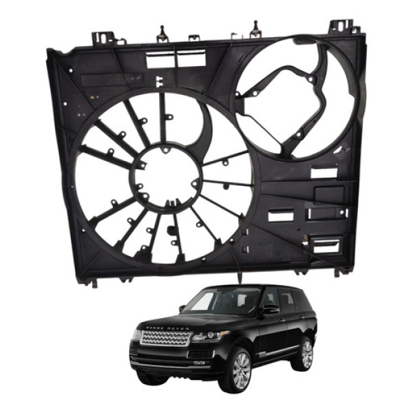 Defletor Ventoinha Range Rover Vogue V8 4.4 Diesel 2013