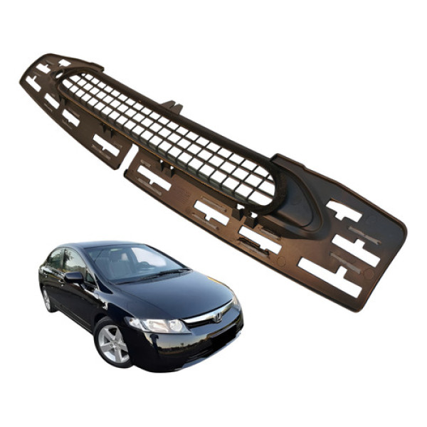 Grade Difusor Painel Honda New Civic 1.8 Lxs 2007 2011