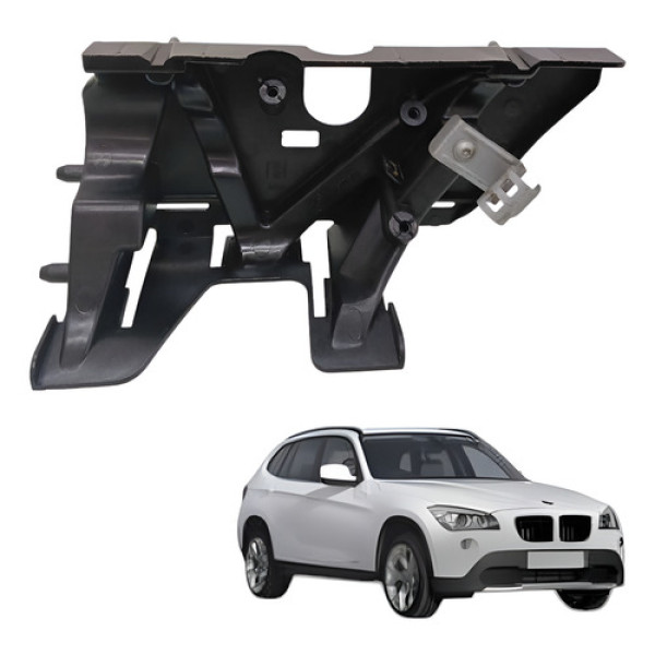  Suporte Coletor Admissão Bmw X1 Sdrive 2.0 2011 2012