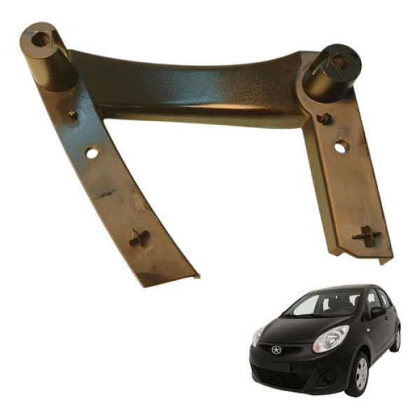 Puxador Interno Traseiro Direito Jac J2 1.4 2014 Preto