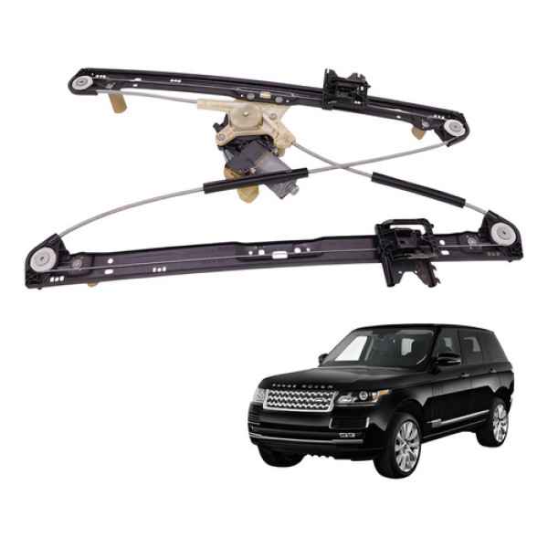 Maquina Vidro Traseira Esquerda Range Rover Vogue 2013