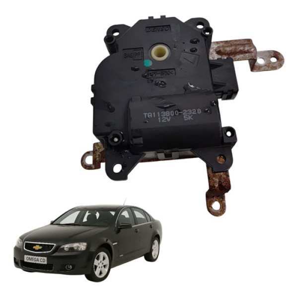 Motor Atuador Caixa Ar Omega Cd 3.6 2008 2009 2010