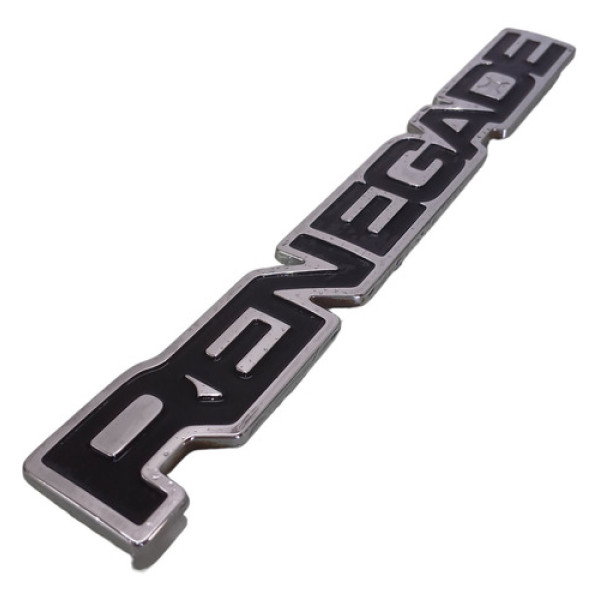 Emblema Porta Dianteiro Esquerda Jeep Renegade 2016