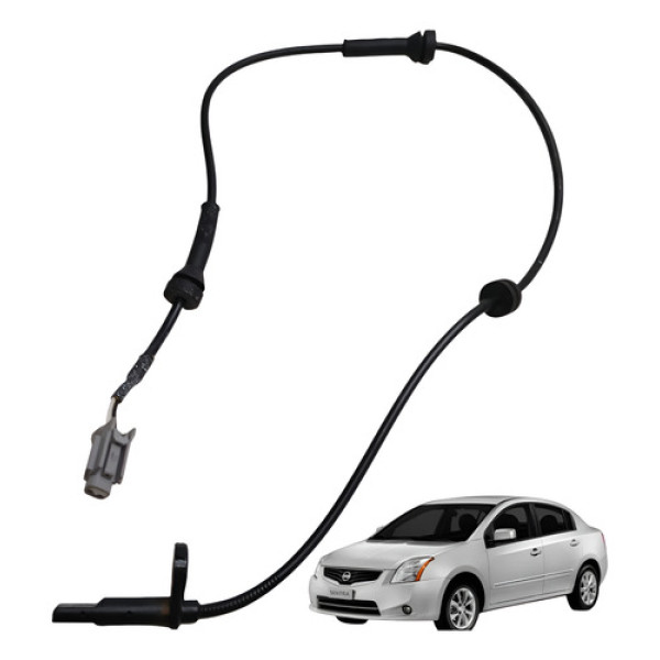 Sensor Abs Dianteiro Direito Nissan Sentra 2.0 2011 2012