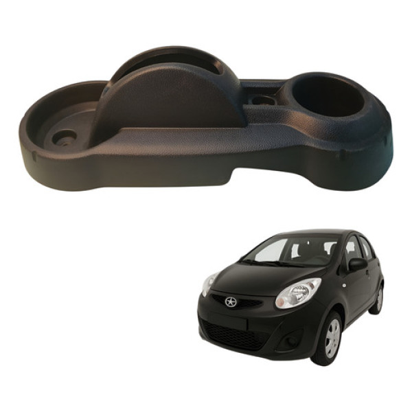 Console Alavanca Freio Mão Jac J2 1.4 2014