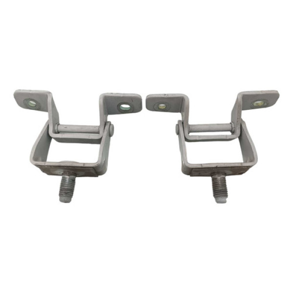  Par Dobradiça Tampa Traseira Hyundai Hb2  2015 2016 