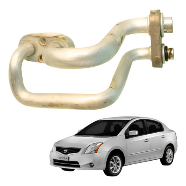 Cano Conexão Ar Quente Nissan Sentra 2.0 2011 2012
