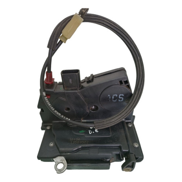 Fechadura Porta Dianteira Esquerda Chevrolet Onix Prisma 