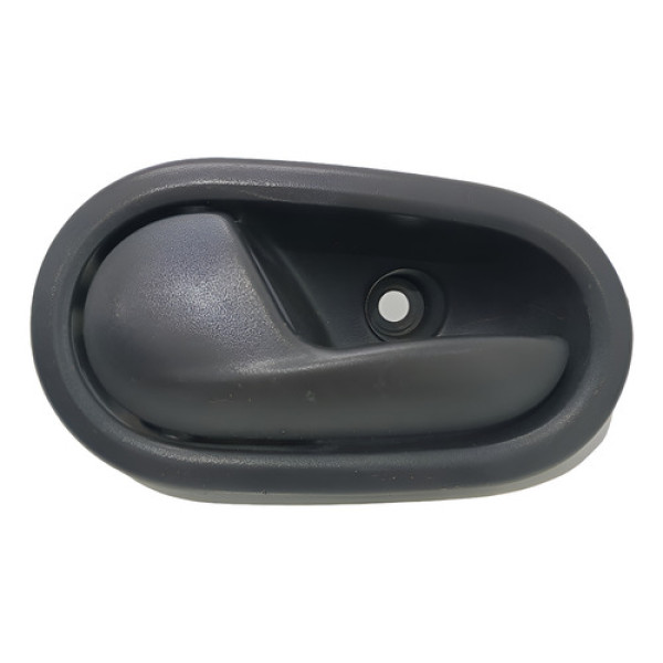 Maçaneta Interna Dianteira Esquerda Renault Sandero 2019 Dianteira