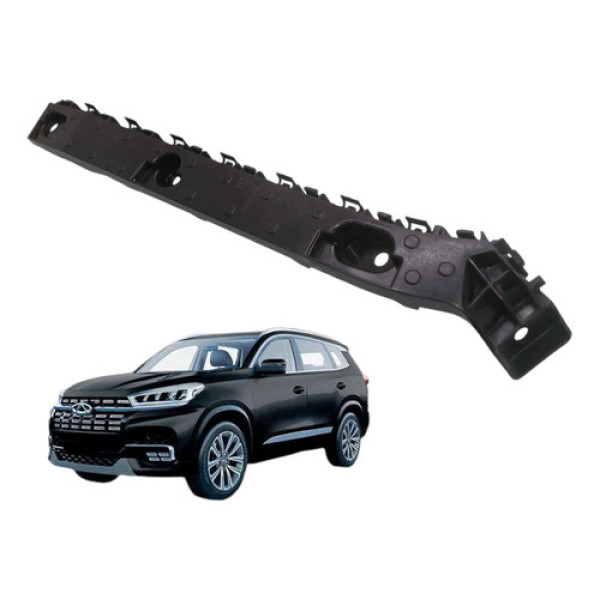 Guia Parachoque Traseiro Le Tiggo 8 2021 2024 2022