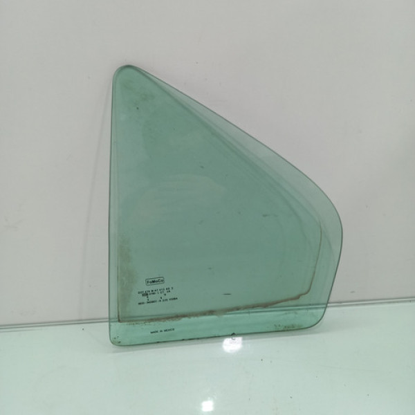 Vidro Fixo Traseiro Esquerdo Ford Fusion 2006 2007 2008 