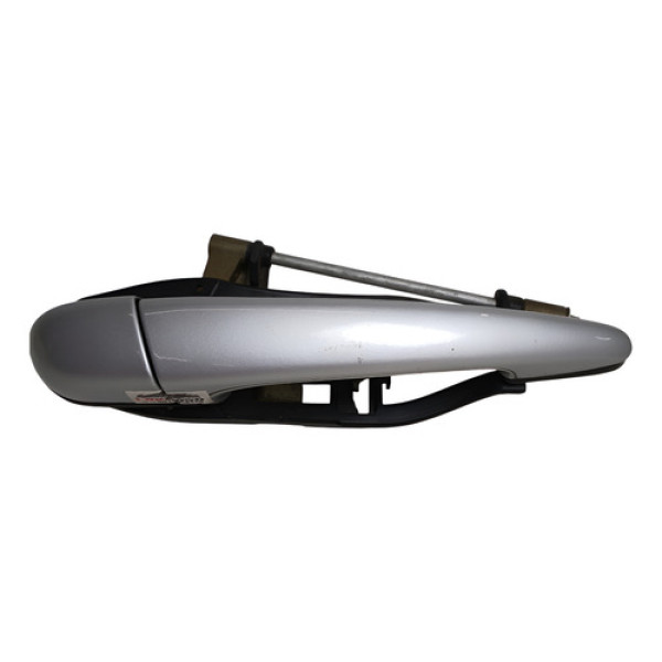 Macaneta Externa Traseira Direita Bmw 325i 2003 Cinza