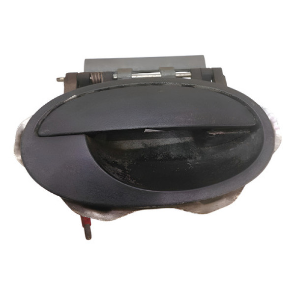 Maçaneta Externa Traseira Direita Gm Meriva 2007 Traseira