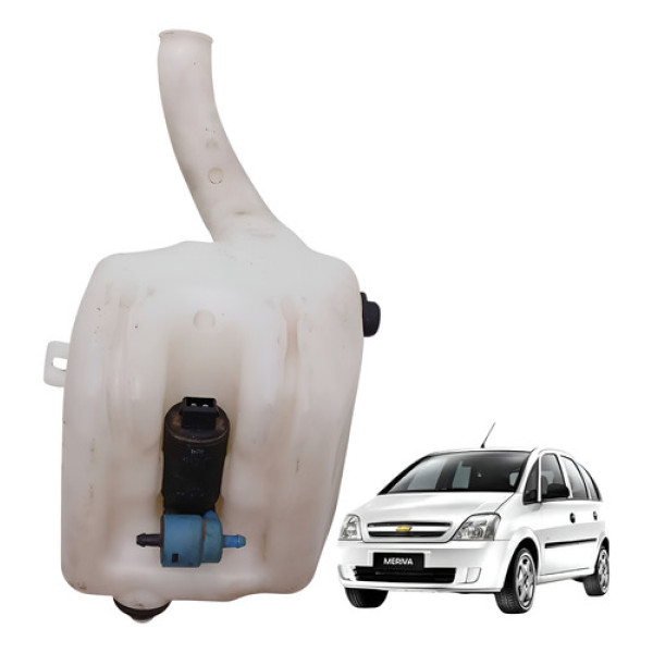 Reservatorio Limpador Parabrisa Meriva Joy 1.8 2007