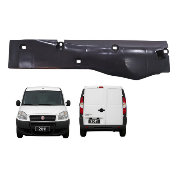 Acabamento Interno Coluna Esquerda Doblo Cargo 2011 2012