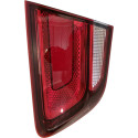 Lanterna Traseira Direita Cobalt 2015 2020 Direito/passageiro Vermelho