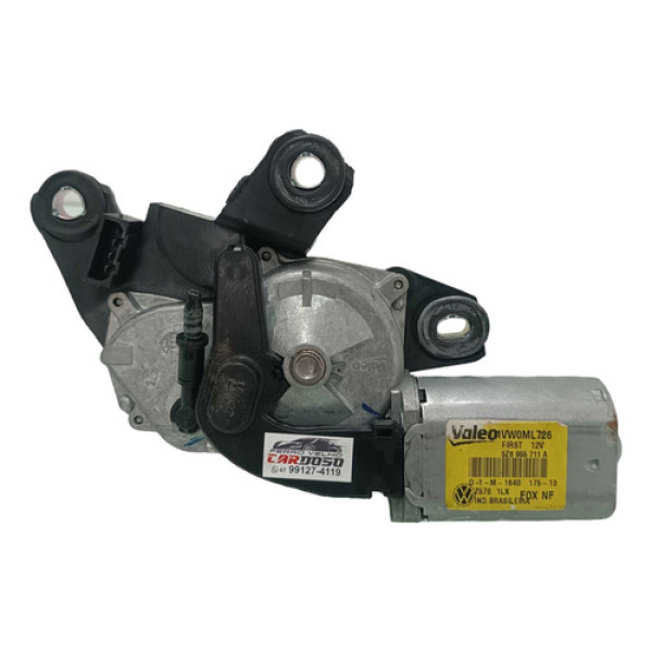 Motor Limpador Traseiro Vw Fox Gol G5 G6