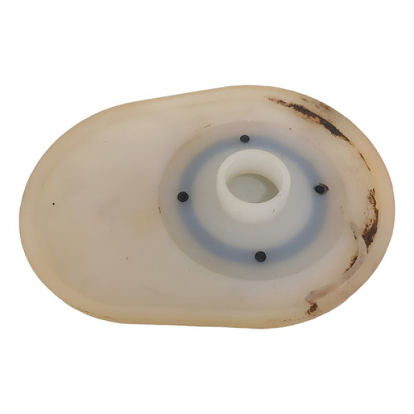 Guarda Pó Coluna Direção Renault Sandero 1.6 8v 2008