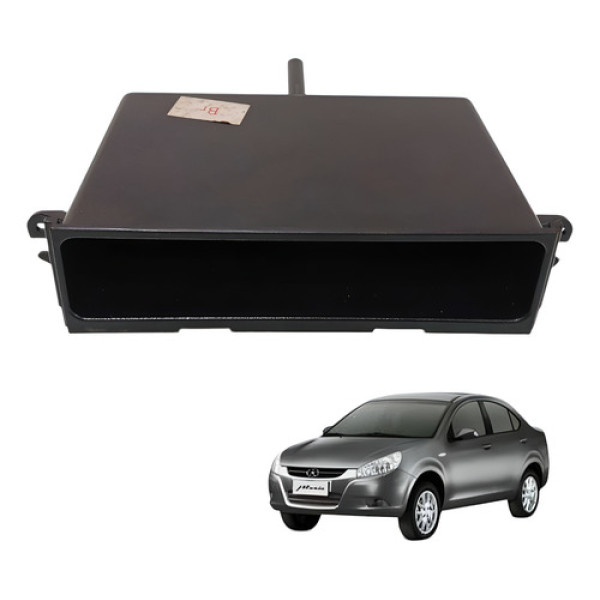  Porta Objetos Central Painel Jac J3 Turin 1.4 2012