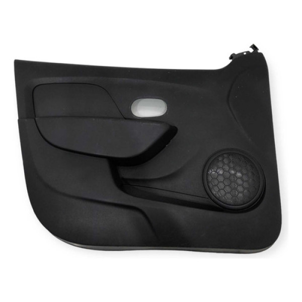 Forro Porta Dianteiro Esquerdo Renault Sandero 2015 2019