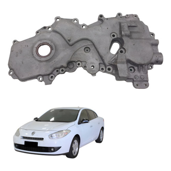 Tampa Lateral Motor Fluence 2011 2016 2.0 Aut