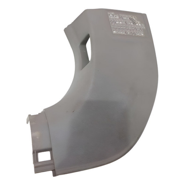 Solera Esquerda Honda Civic 1.8 16v Aut 2008 Bege