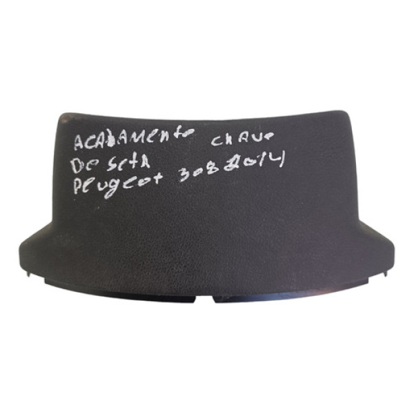 Moldura Superior Coluna Direção Peugeot 308 2014