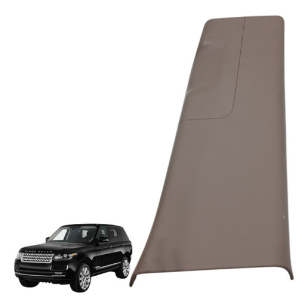 Moldura Coluna Inferior Direita Range Rover Vogue V8 2013