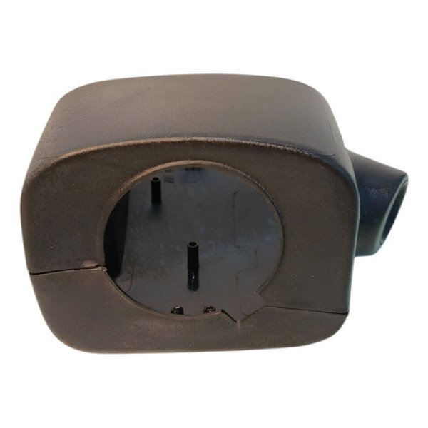 Moldura Coluna Direção Citroen C3 1.4 2010 9680663077