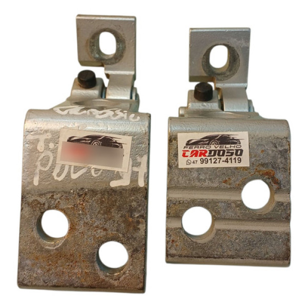 Dobradiça Porta Traseira Direita Corsa Classic 2006 2007