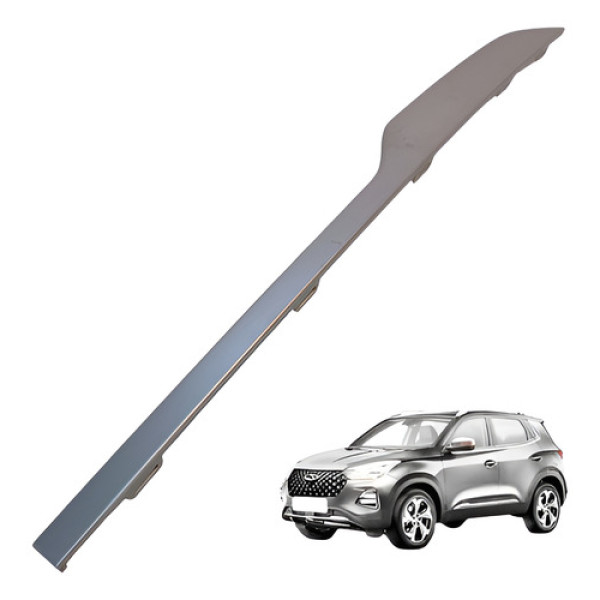 Friso Parachoque Dianteiro Esquerdo Tiggo 5x 1.5 Flex 2021