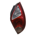 Lanterna Direita Chevrolet Celta 2007 2012 Direito Vermelho
