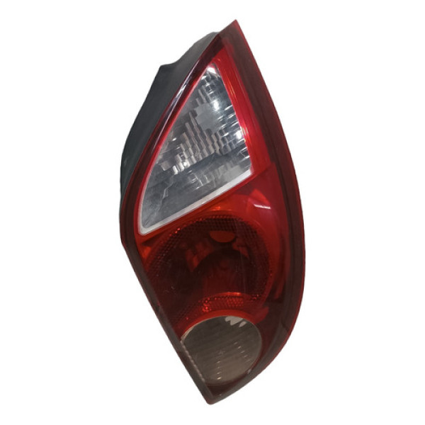 Lanterna Direita Chevrolet Celta 2007 2012 Direito Vermelho