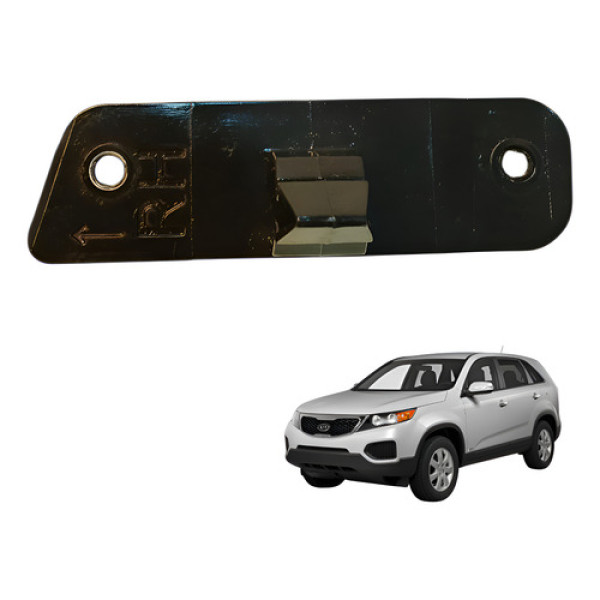 Guia Suporte Parachoque Traseiro Direito Sorento 2.4 2012