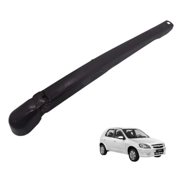 Braço Limpador Traseiro Chevrolet Celta 2008 2012 1.0