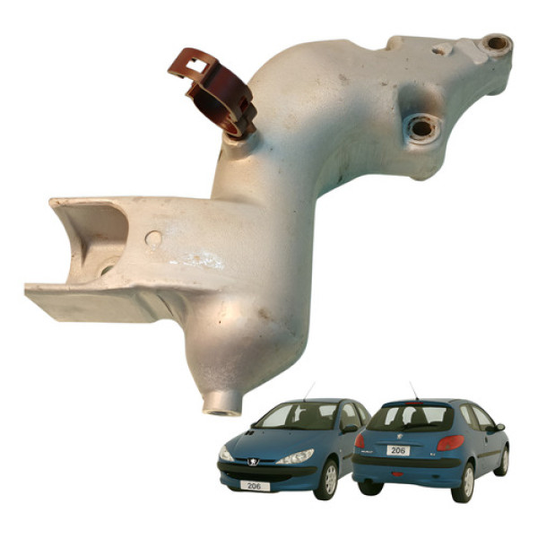 Suporte Direito Coxim Motor Peugeot 206 1.6 2000 9634999680