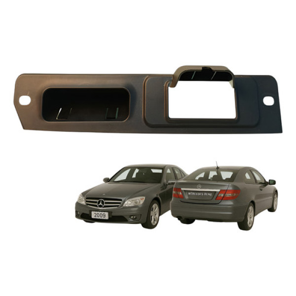 Acabamento Fechadura Tampa Traseira Mercedes Clc 200 2010