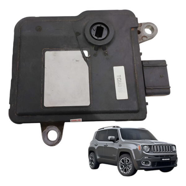 Modulo Chave Seletora Jeep Renegade 1.8 16v 2016