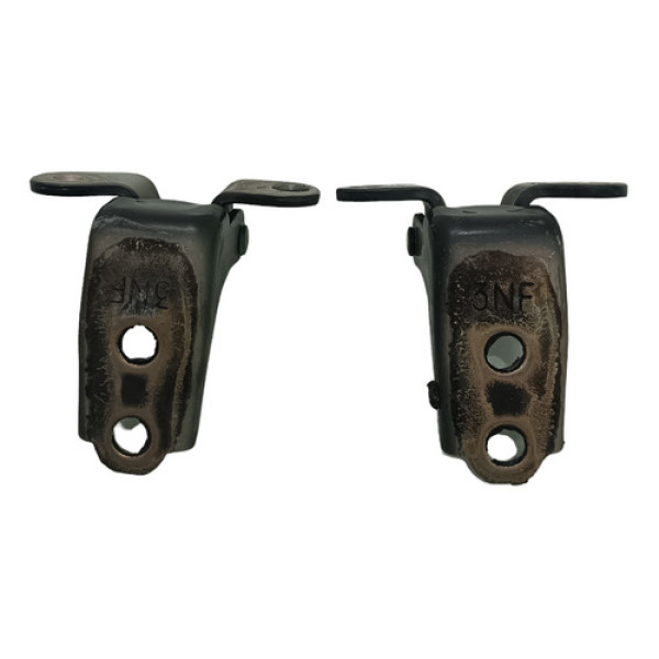  Par Dobradiça Dianteira Direita Honda  Fit 1.4 8v  2006