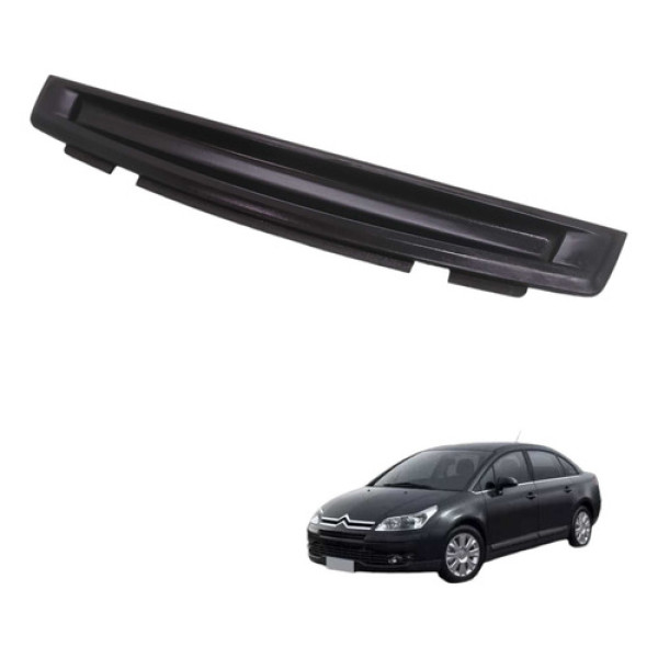 Moldura Friso Console Citroen C4 Pallas 2009 2.0