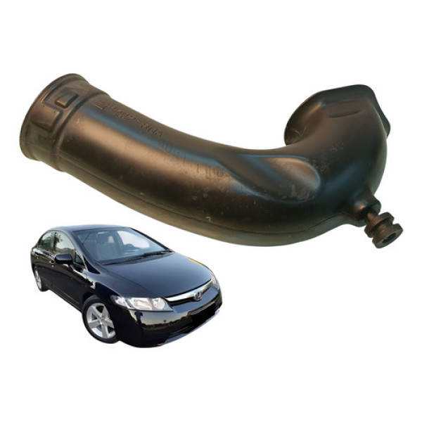 Mangueira Duto Caixa Filtro Ar Honda New Civic 2007 2011