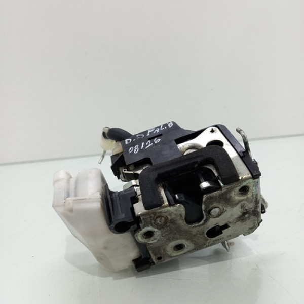 Fechadura Porta Dianteira Direita Fiat Palio 2008 2009 2010