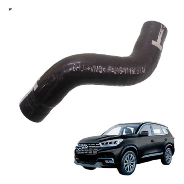 Cano Retorno Oleo Chery Tiggo 8 2021 2024 2022 1.6t Gdi