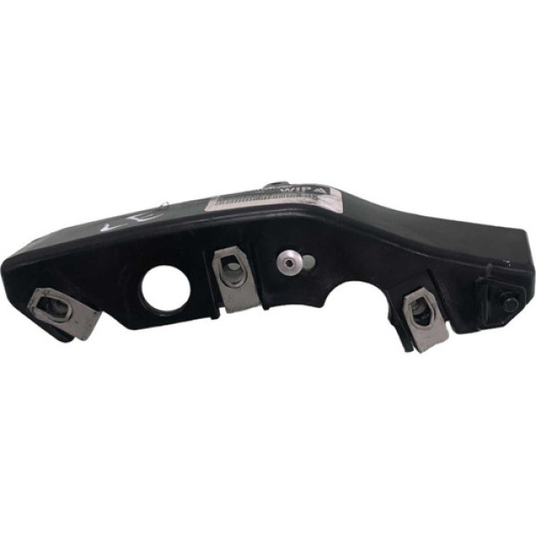 Guia Parachoque Dianteiro Le Ford New Fiesta  Titanium 2015