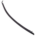 Vedação Canaleta Porta Dianteira Direita Captiva 2.4 2012 Preto