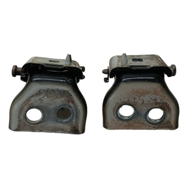 Par Dobradiça Porta Dianteira Esquerda C4 Pallas 2007 2008