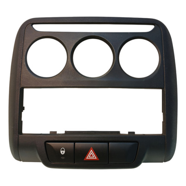 Moldura Painel Central Citroen Aircross 1.5 M Live 2017